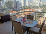 Apartamento para Locação em São Paulo/SP Brooklin 3 Quartos