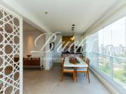 Apartamento para Locação em São Paulo/SP Brooklin 3 Quartos