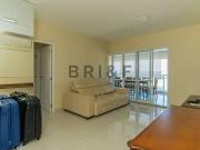 Apartamento para Locação em São Paulo/SP Brooklin 3 Quartos