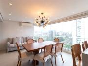 Apartamento para Locação em São Paulo/SP Brooklin 3 Quartos