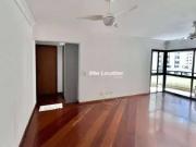 Apartamento para Locação em São Paulo/SP Brooklin 3 Quartos