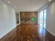 Apartamento para Locação em São Paulo/SP Brooklin 3 Quartos