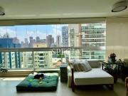 Apartamento para Locação em São Paulo/SP Brooklin 3 Quartos