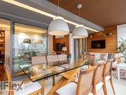 Apartamento para Locação em São Paulo/SP Brooklin 3 Quartos