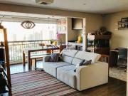 Apartamento para Locação em São Paulo/SP Brooklin 3 Quartos