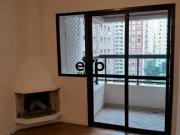 Apartamento para Locação em São Paulo/SP Brooklin 3 Quartos