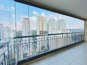 Apartamento para Locação em São Paulo/SP Brooklin 3 Quartos