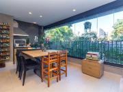 Apartamento para Locação em São Paulo/SP Brooklin 3 Quartos