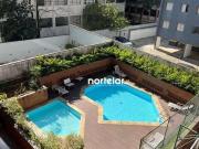 Apartamento para Locação em São Paulo/SP Brooklin 3 Quartos