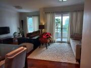 Apartamento para Locação em São Paulo/SP Brooklin 3 Quartos