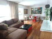 Apartamento para Locação em São Paulo/SP Brooklin 3 Quartos