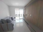Apartamento para Locação em São Paulo/SP Brooklin 3 Quartos