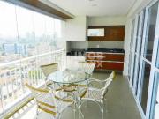 Apartamento para Locação em São Paulo/SP Brooklin 3 Quartos