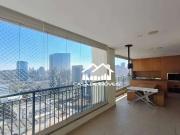 Apartamento para Locação em São Paulo/SP Brooklin 3 Quartos