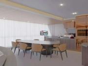 Apartamento para Locação em São Paulo/SP Brooklin 3 Quartos