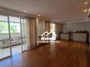 Apartamento para Locação em São Paulo/SP Brooklin 3 Quartos