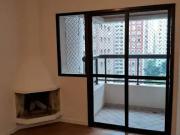 Apartamento para Locação em São Paulo/SP Brooklin 3 Quartos