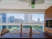 Apartamento para Locação em São Paulo/SP Brooklin 3 Quartos