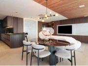 Apartamento para Locação em São Paulo/SP Brooklin 3 Quartos