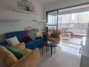 Apartamento para Locação em São Paulo/SP Brooklin 3 Quartos