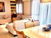 Apartamento para Locação em São Paulo/SP Brooklin 3 Quartos