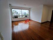 Apartamento para Locação em São Paulo/SP Brooklin 3 Quartos