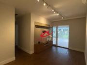 Apartamento para Locação em São Paulo/SP Brooklin 3 Quartos