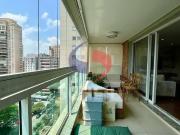 Apartamento para Locação em São Paulo/SP Brooklin 3 Quartos