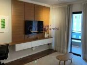 Apartamento para Locação em São Paulo/SP Brooklin 3 Quartos