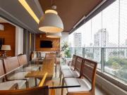 Apartamento para Locação em São Paulo/SP Brooklin 3 Quartos