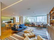 Apartamento para Locação em São Paulo/SP Brooklin 3 Quartos