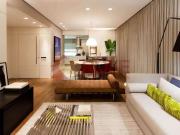 Apartamento para Locação em São Paulo/SP Brooklin 3 Quartos