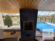 Apartamento para Locação em São Paulo/SP Brooklin 3 Quartos