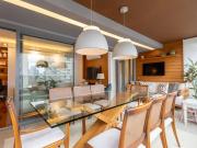 Apartamento para Locação em São Paulo/SP Brooklin 3 Quartos