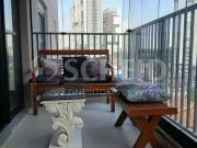 Apartamento para Locação em São Paulo/SP Brooklin 3 Quartos