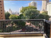 Apartamento para Locação em São Paulo/SP Brooklin 3 Quartos