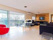 Apartamento para Locação em São Paulo/SP Brooklin 3 Quartos