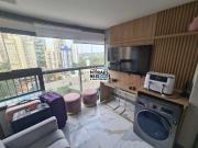 Apartamento para Locação em São Paulo/SP Brooklin