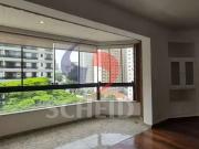 Apartamento para Locação em São Paulo/SP Brooklin 4 Quartos