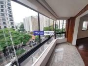 Apartamento para Locação em São Paulo/SP Brooklin 4 Quartos