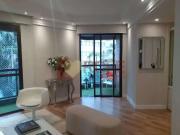 Apartamento para Locação em São Paulo/SP Brooklin 4 Quartos