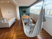 Apartamento para Locação em São Paulo/SP Brooklin 4 Quartos