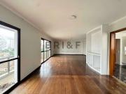 Apartamento para Locação em São Paulo/SP Brooklin 4 Quartos