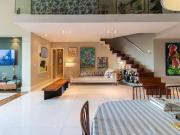 Apartamento para Locação em São Paulo/SP Brooklin 4 Quartos