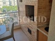 Apartamento para Locação em São Paulo/SP Brooklin 4 Quartos