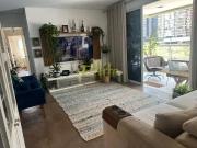 Apartamento para Locação em São Paulo/SP Brooklin 4 Quartos