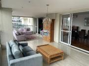 Apartamento para Locação em São Paulo/SP Brooklin 4 Quartos