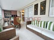 Apartamento para Locação em São Paulo/SP Brooklin 4 Quartos