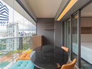 Apartamento para Locação em São Paulo/SP Brooklin...