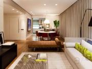 Apartamento para Locação em São Paulo/SP Brooklin...